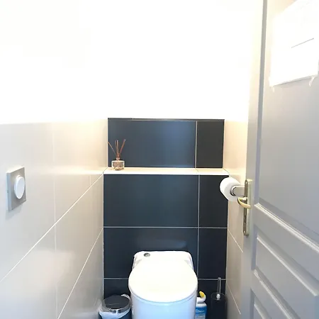 Alojamento de Acomodação e Pequeno-almoço Les Algues Du Grau 3*