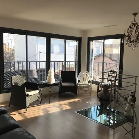 Les Algues Du Grau Alojamento de Acomodação e Pequeno-almoço 3*