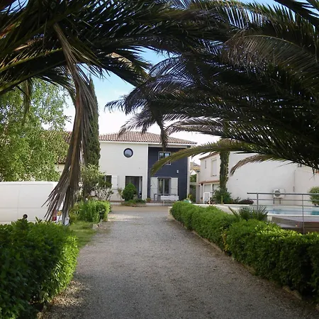 Les Algues Du Grau Alojamento de Acomodação e Pequeno-almoço 3*