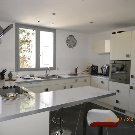 Bed & Breakfast Les Algues Du Grau 3*