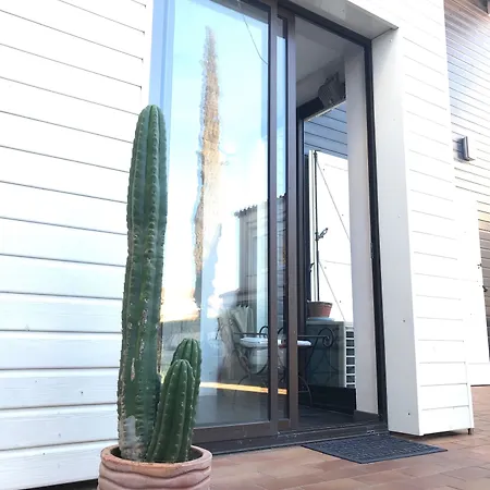 Bed & Breakfast Les Algues Du Grau