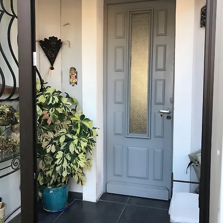 Panzió Les Algues Du Grau Le Grau-dʼAgde