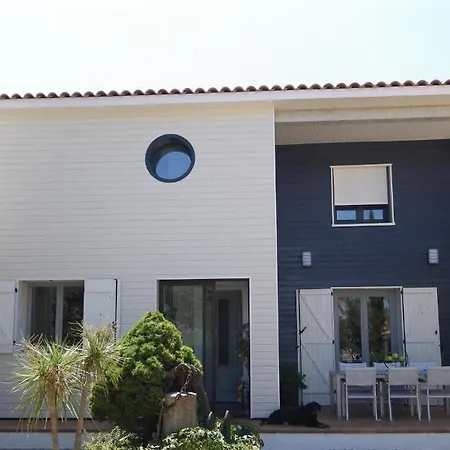 Frühstückspension Les Algues Du Grau