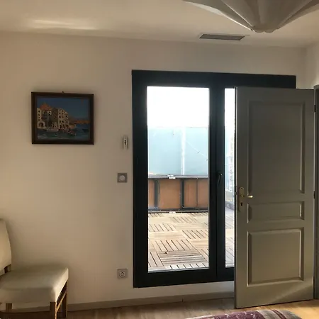 Panzió Les Algues Du Grau Le Grau-dʼAgde