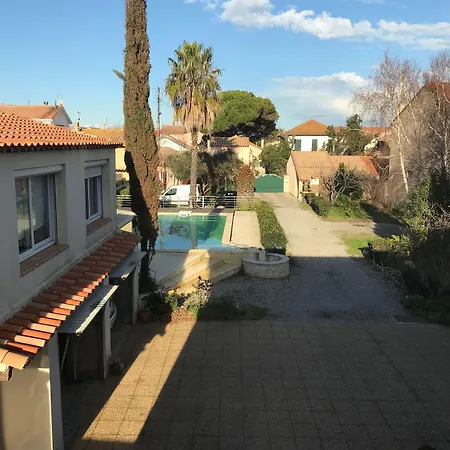 Les Algues Du Grau 3*